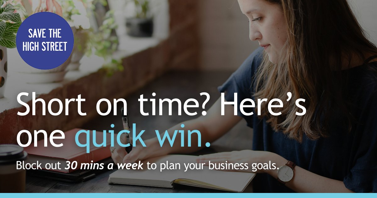 Ever feel like there’s just not enough time in the day to grow your business?
Here’s a simple reminder: planning your week can help free up time and give you space to focus on what really matters.
#smallbusinesssupport #UKbusiness #localbusinessgrowth #shoplocal #saveyourtime
