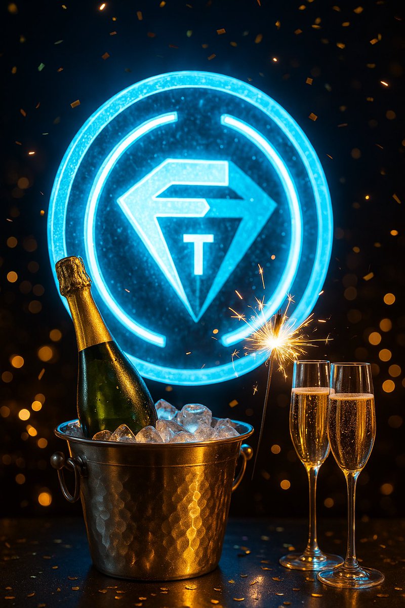 FUSDFinance's tweet image. Ahead of the $FUST launch tomorrow the excitement is building and the champagne is on ice…are you ready?

#FUST #FUSD #Altcoin
#launch