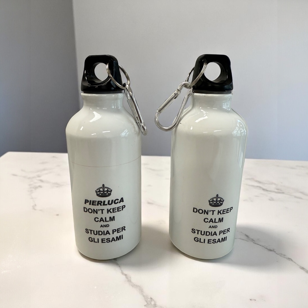 CopygraphSulmon's tweet image. 🎓✨ Un grande in bocca al lupo a tutti i maturandi che oggi affrontano il giorno della maturità con energia e stile! ✨🌊
Per info:
☎️ +39 0864 32451
📲+39 351 688 31 68
#copygraphsulmona #copisteria #centrostampe #sulmona #borraccia #personalizzata #