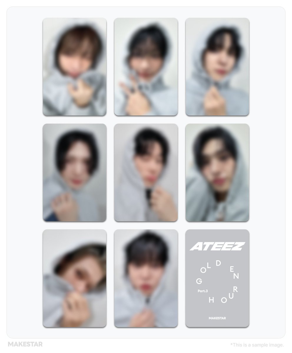 ATEEZ PH GO ✨ KPop Merch tweet media