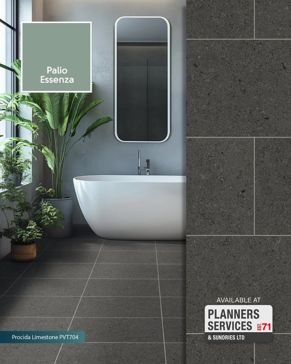 pss_flooring's tweet image. 🙌 Discover Palio #Essenza #StoneCollection from  @PalioFlooring​
Four🆕sleek, contemporary stone-effect LVT designs crafted for modern commercial and residential spaces: ​

✨ Available at #PLANNERS @pss_flooring
Contact #TeamPlanners for more information: ​
☎️ 020 7609 8321