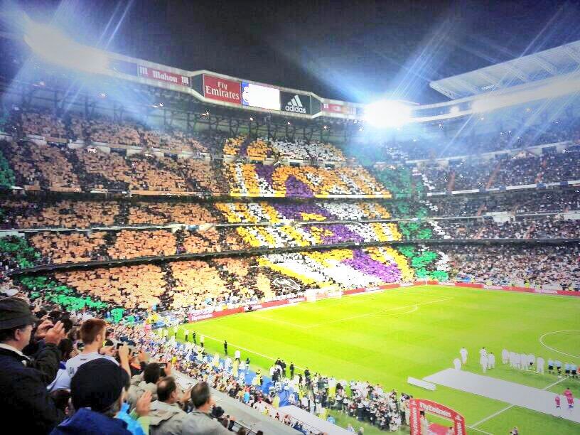 Buenos días Madridistas de bien. #HalaMadrid #SiempreFieles