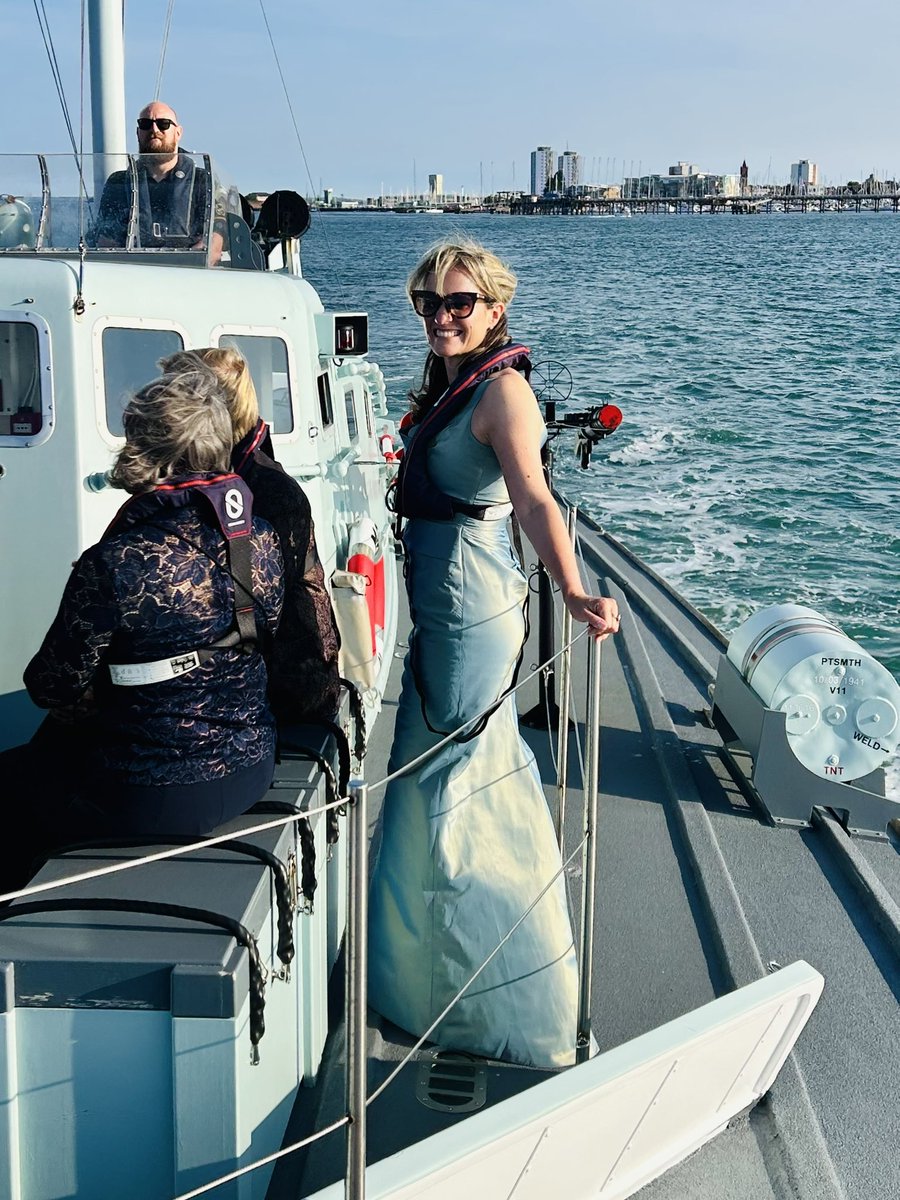 Hannah Prowse (@femconstruct) on Twitter photo Can you wear an evening dress on a gunboat? Why yes, yes you can, thank you for asking 🤣 <a href="/PortsmouthHQ/">Portsmouth Historic Quarter</a> <a href="/NatHistShips/">National Historic Ships UK</a> <a href="/aohereng/">AoHE - Dominic Taylor-Lane</a> Can you wear an evening dress on a gunboat? Why yes, yes you can, thank you for asking 🤣 <a href="/PortsmouthHQ/">Portsmouth Historic Quarter</a> <a href="/NatHistShips/">National Historic Ships UK</a> <a href="/aohereng/">AoHE - Dominic Taylor-Lane</a>