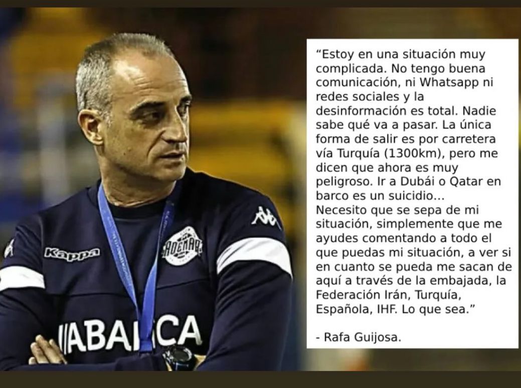 Ante la complicada situación que está viviendo uno de los nuestros <a href="/guijosaR/">Rafa Guijosa</a> intentemos darle la máxima difusión y visibilidad para intentar ayudarle lo antes posible.