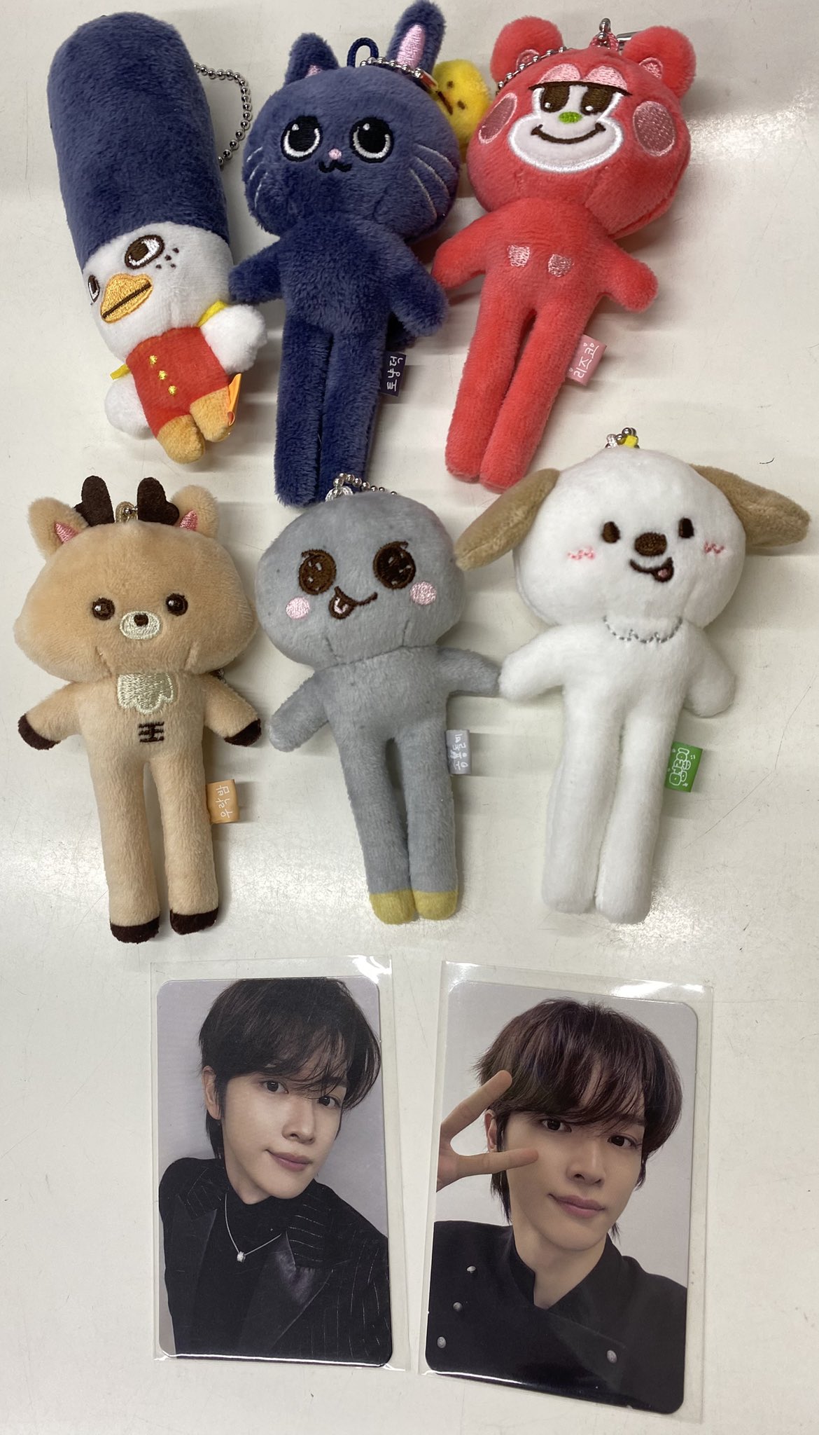 straykids ヒョンジン Superstar ロンドン 限定 トレカ - メルカリ