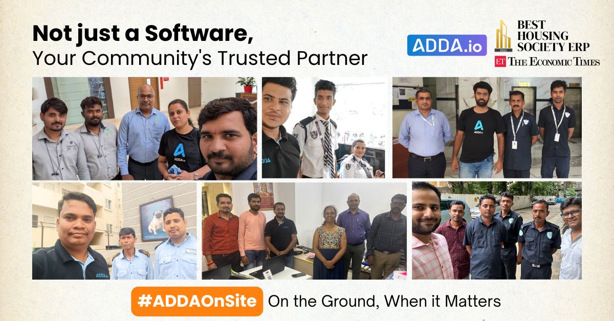 Software You Can Count On. People You Can Rely On 💪
That’s ADDA OnSite.

Whether it’s your first migration or daily operations, we’re on the ground with you, every step of the way!