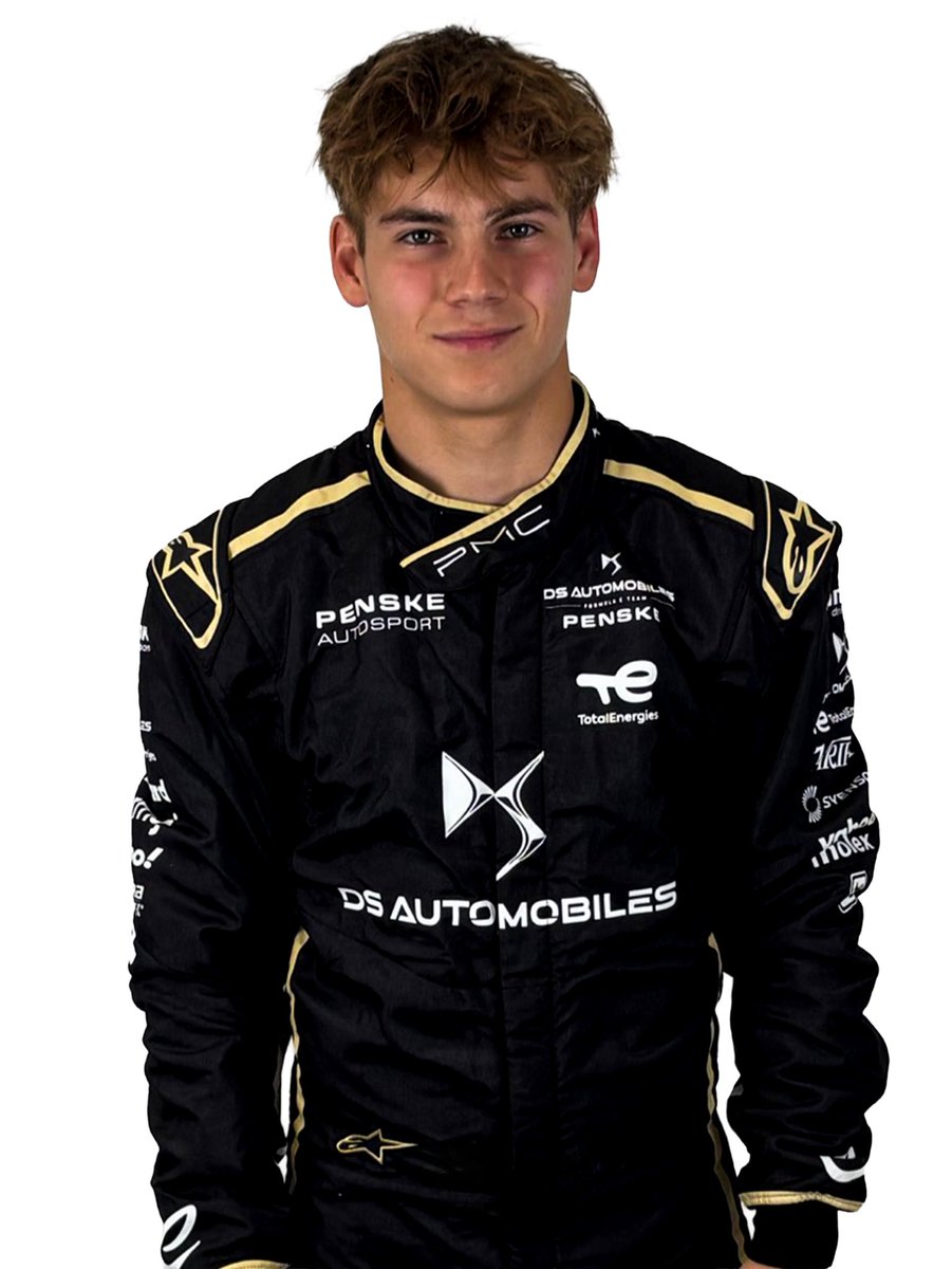 ds_penske_fe's tweet image. DS PENSKE is excited to welcome rising star Nikita Bedrin to our Driver Development Program — and he'll be joining us for the Berlin Rookie Test!

Can’t wait to see you behind the wheel 😎

#DSPENSKE
#dsperformance
#abbformulae #motorsport #formulae