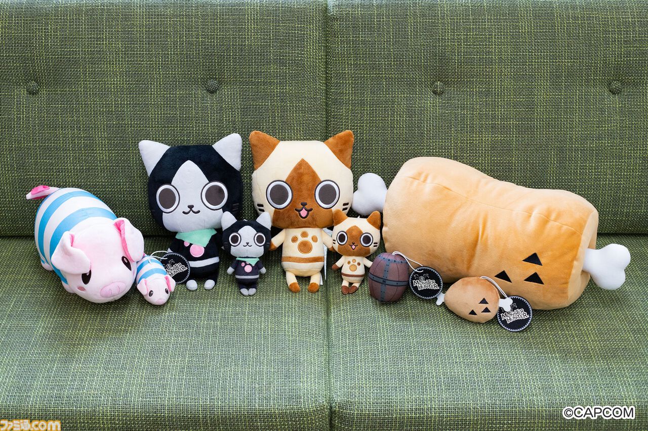 激安通販 ファミ通.com  X: on ぬいぐるみ
