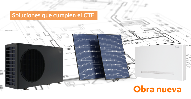 En Ferroli seguimos desarrollando soluciones eficientes y sostenibles para la edificación. Propuesta para obra nueva: bomba de calor aerotérmica + fancoils + ventilación + paneles fotovoltaicos.

👉 Nuestras soluciones que cumplen los requisitos del CTE: ferroli.com/media/catalogo…