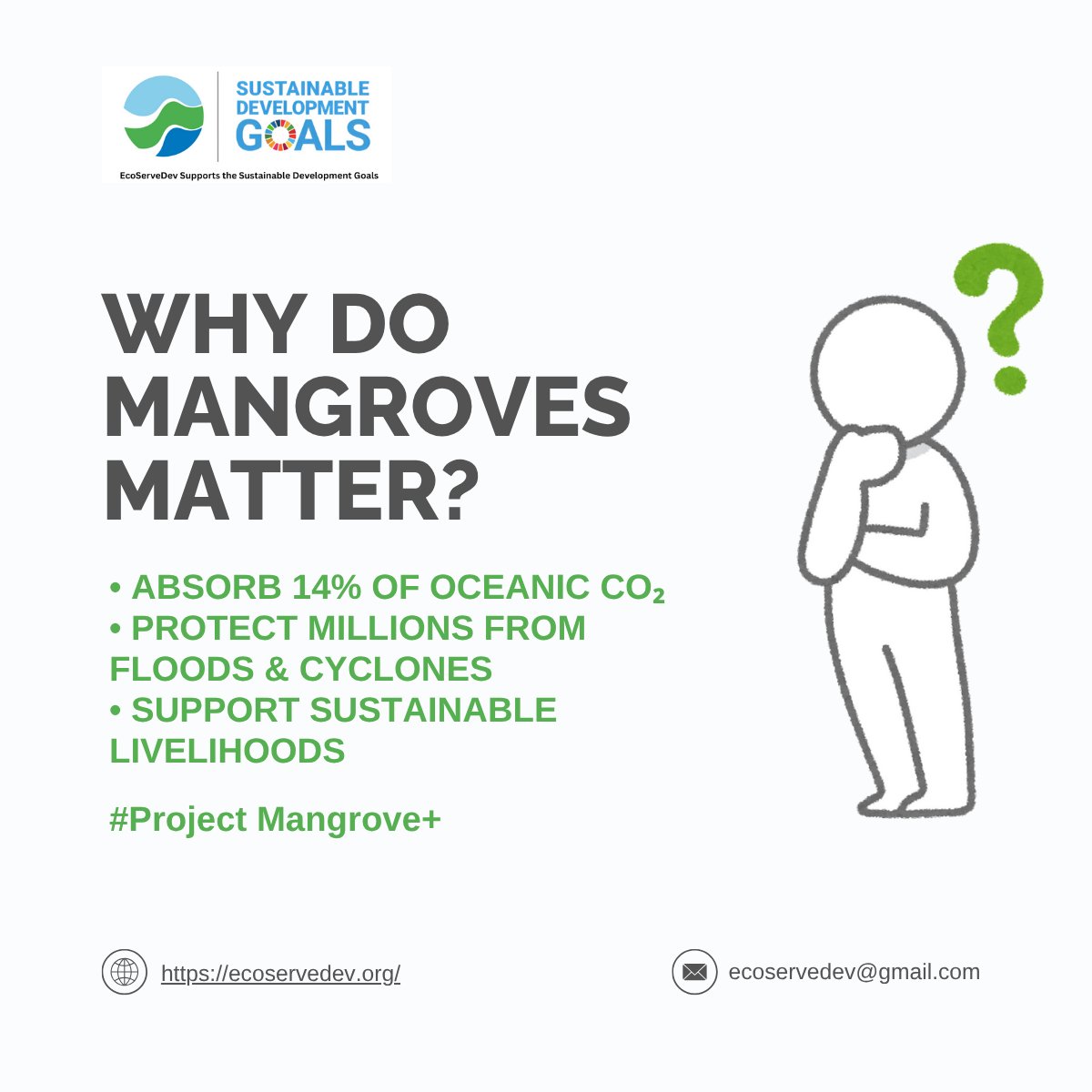 ecoservedev's tweet photo. 🌊 With #ProjectMangrove+, we're restoring coastal forests using blockchain & GIS!
See the data behind the forest.
Join the mission.
👉Visit: https://t.co/R7h5VDybUy
#MangroveRestoration #ClimateAction #EcoServeDev #TechForNature #GreenIndia https://t.co/G0ECFVecPw