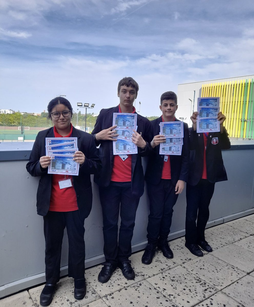 Brentside's tweet photo. Congratulations to our six incredible Year 9 students who have achieved the Quadruple Platinum Merit Award, earning over 800 merits this year. (Four represented here). One of whom is the first ever Brentside student to achieve 1000 merits in one year. Simply outstanding! https://t.co/G7NWvp2ZbB