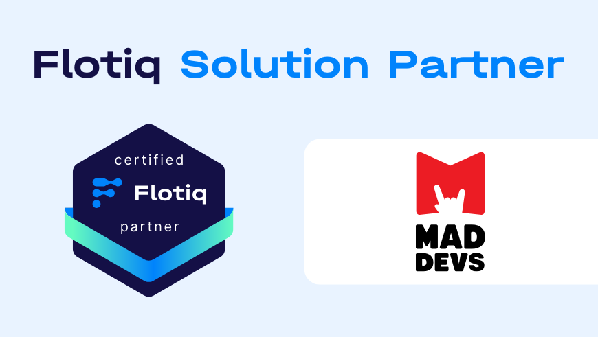 #SolutionPartner 🚀
<a href="/MadDevsIO/">Mad Devs</a> joins the #Flotiq Partner Network! With 120+ AI-first engineers, they build scalable, intelligent systems that drive growth. Together, we’re pushing the limits of headless tech.
👉 Learn more: flotiq.com/partners/mad-d…

#AI #HeadlessCMS #Partnership