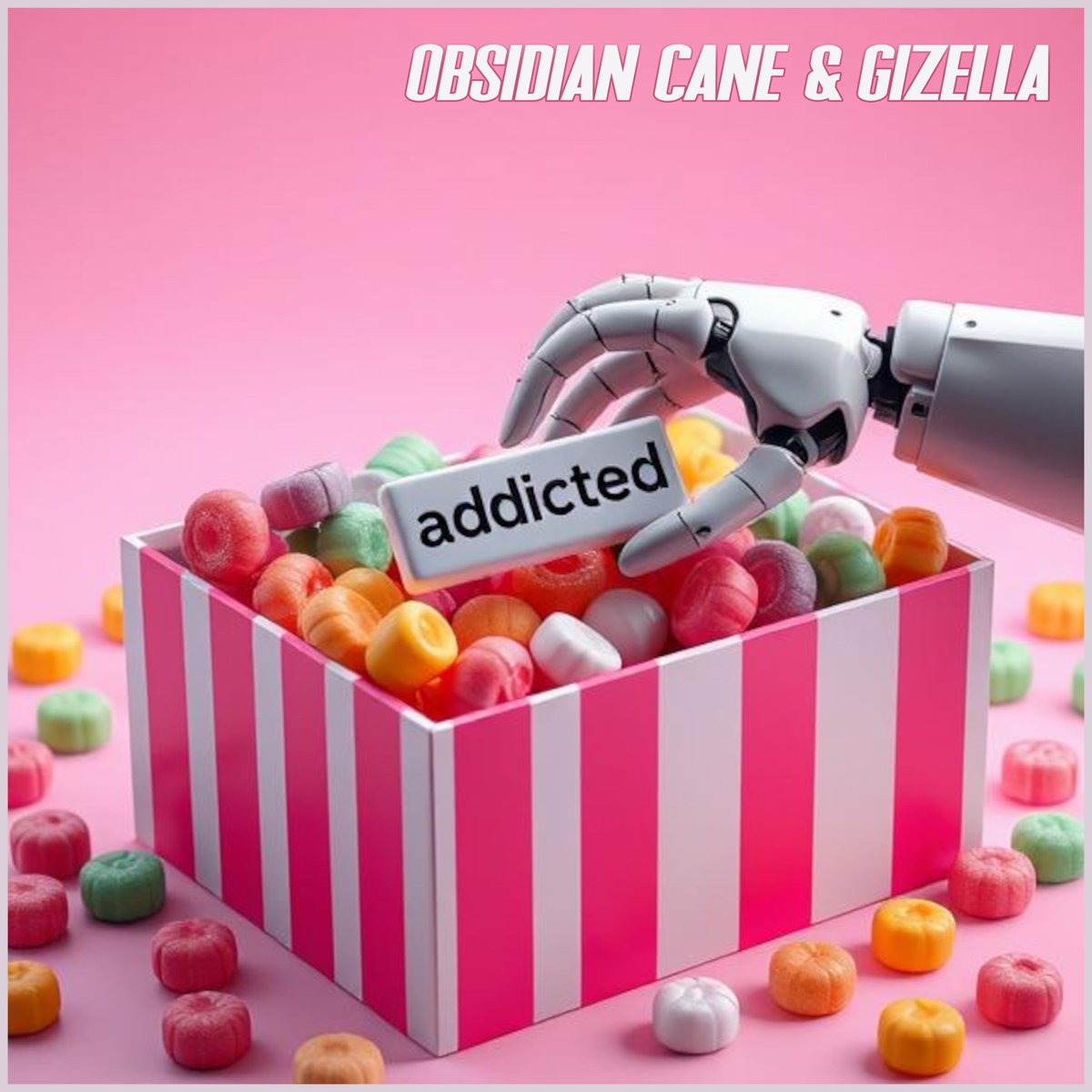 We’ve got a new Promo dropping soon! 🔥

This year, we’ve been working closely with @obsidiancane &amp; @gizella_vox . We kicked things off with Never Change at the beginning of the year, then followed up with Crazy World. Now, the new Promo is on its way! Addicted