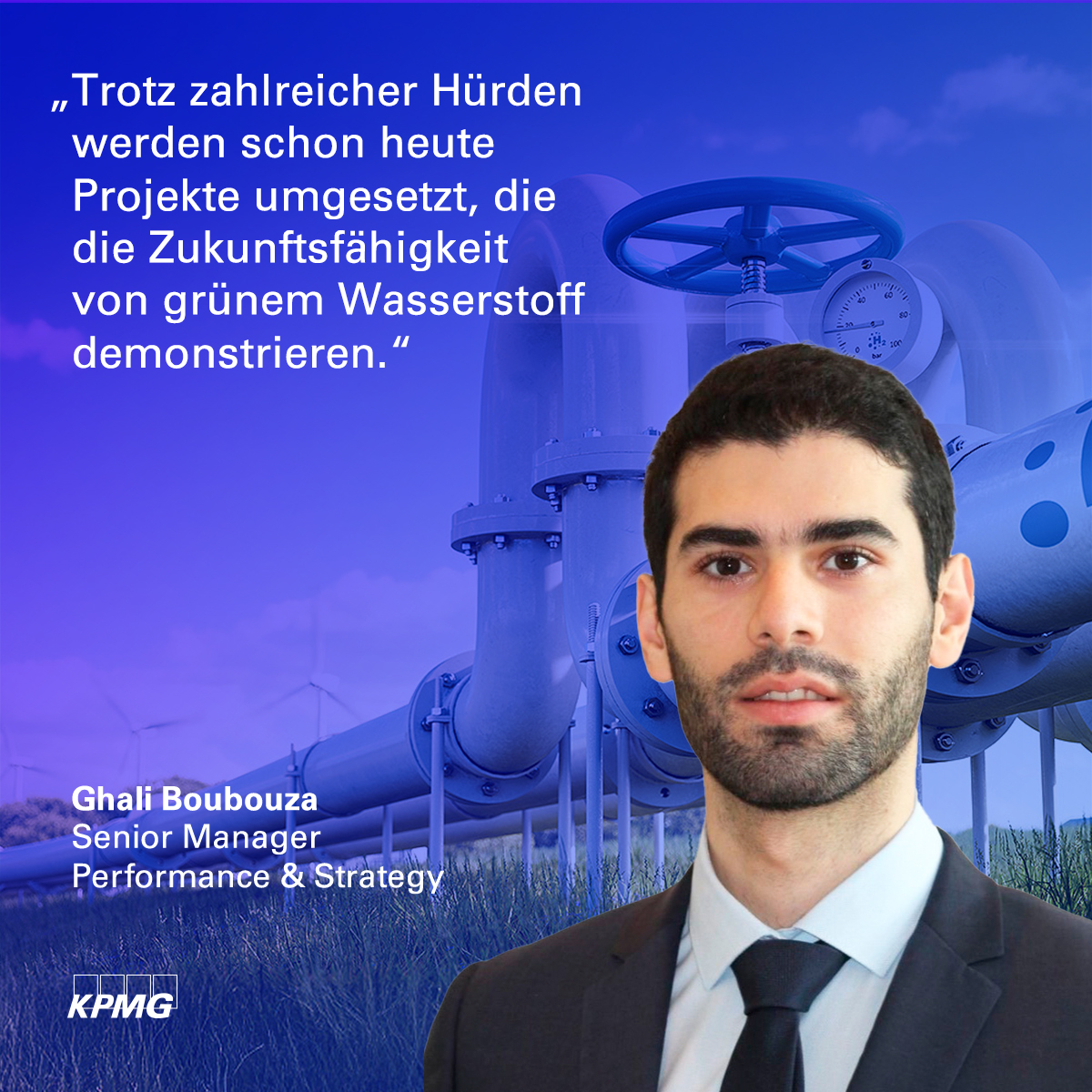 Trotz komplexer Vorgaben und hoher Preise: Wo Standort, Infrastruktur und Abnehmer strategisch zusammenspielen, ist grüner Wasserstoff schon heute erfolgreich einsetzbar. 

Mehr dazu im Beitrag von Ghali Bouzouba und Robert Schwarz: hubs.ly/Q03s9n2r0
