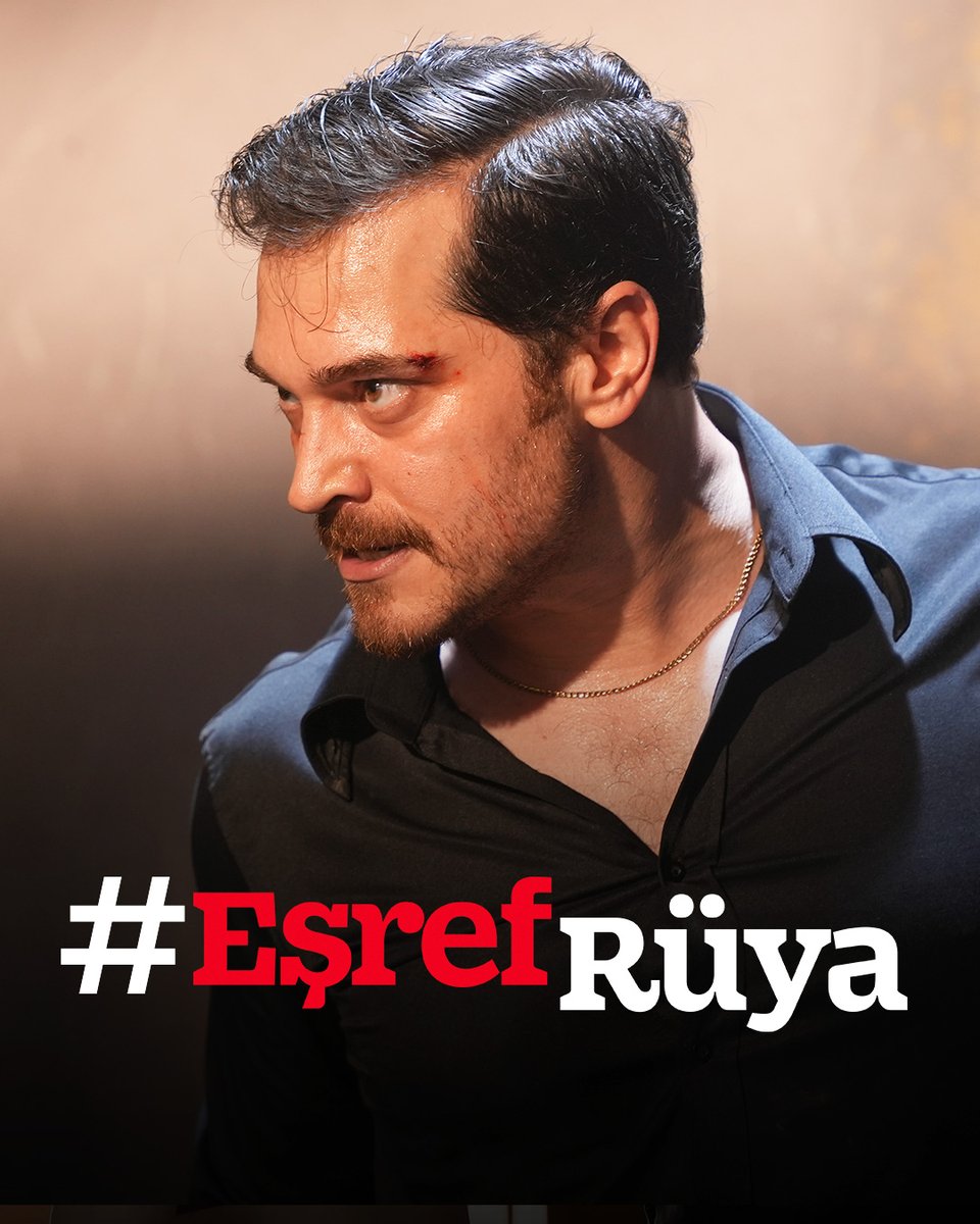 Bu akşam #EşrefRüya etiketine yorumlarınızı bekliyoruz!