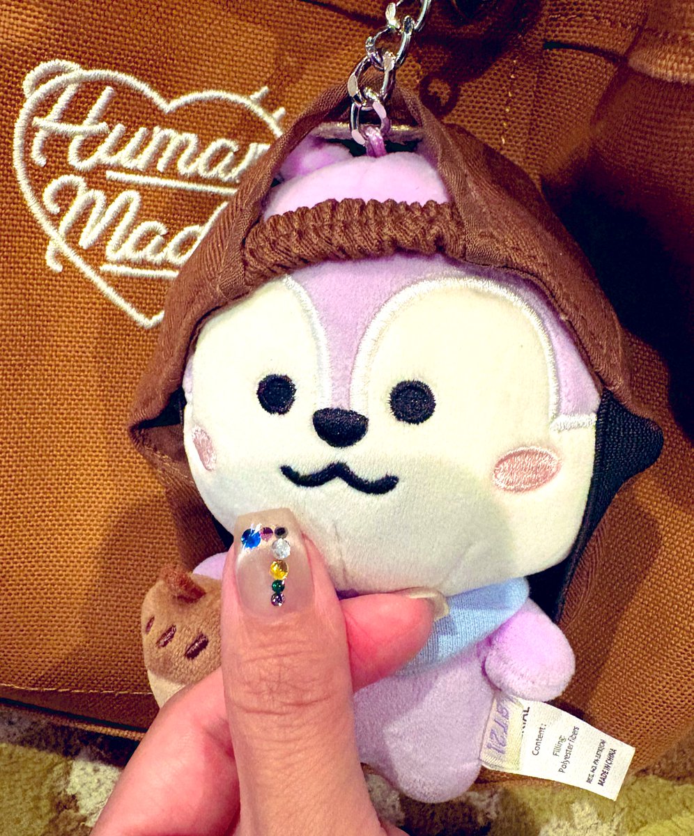 ネイルチェーンジ💅✨
もうすぐ7人が揃うね🥹嬉しいね🥹💜