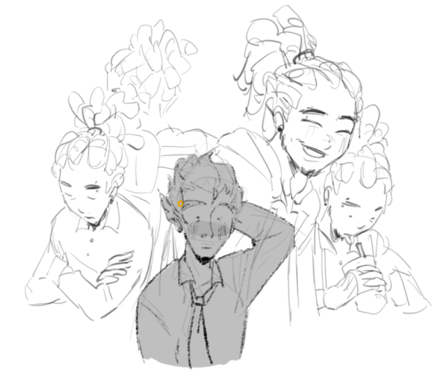I dont think i ever shared these anywhere hi