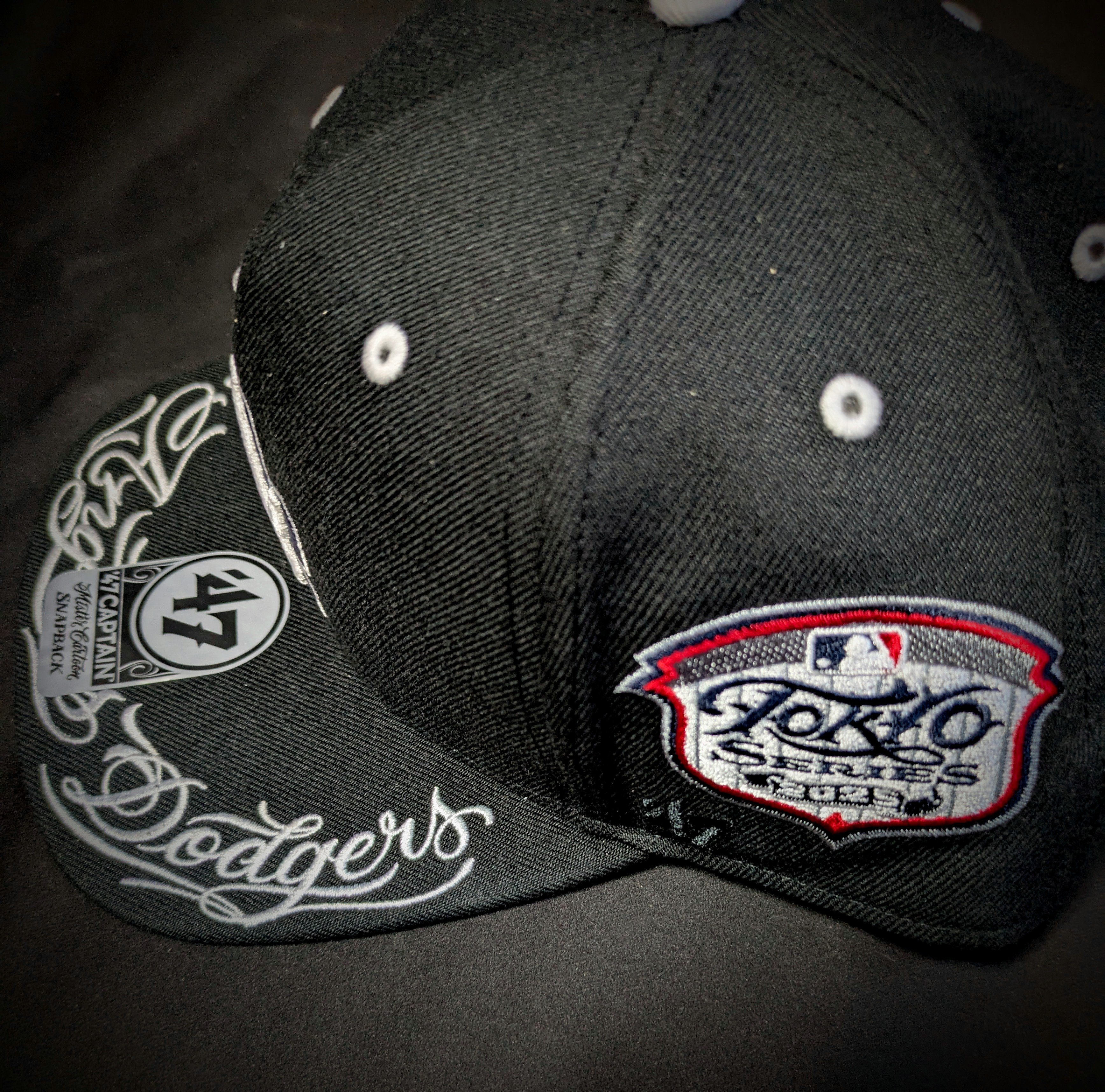 Los Angeles Dodgers x Mister Cartoon Graffiti – Toons Mart