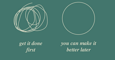 Perfectionism can lead  to procrastination, missed opportunities, or even failure to launch  because the pursuit of an ideal outcome delays progress. 
Continuous  improvement, on the other hand, embraces a mindset of ongoing  refinement, where each step forward, however small,