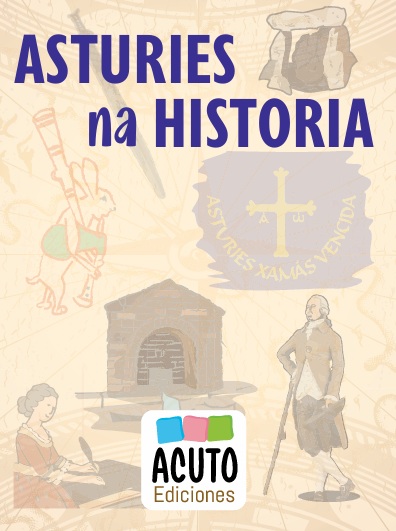 📢Esti añu va vinir con delles novedaes na nuestra propuesta editorial de xuegos. Asturies na Historia va ser un xuegu sobre la nuestra historia, pal públicu xuvenil, adultu y familiar. Va tar disponible nunes selmanes. 💙💛💙