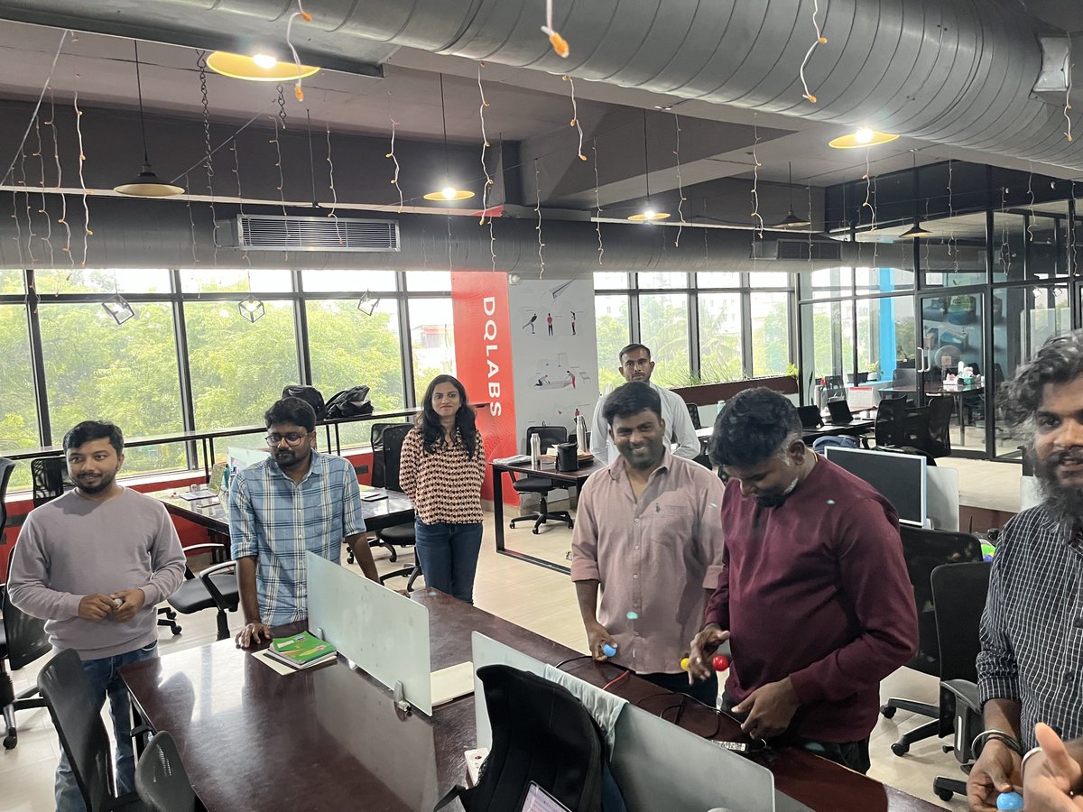 intellectyx (@intellectyx) on Twitter photo We took a moment to celebrate the amazing dads at <a href="/intellectyx/">intellectyx</a> from meetings to bedtime stories, they do it all! Thank you for your strength, compassion, and dedication at work and at home. 💙👨👧👦
#FathersDay #TeamIntellectyx #WorkplaceCulture #EmployeeAppreciation We took a moment to celebrate the amazing dads at <a href="/intellectyx/">intellectyx</a> from meetings to bedtime stories, they do it all! Thank you for your strength, compassion, and dedication at work and at home. 💙👨👧👦
#FathersDay #TeamIntellectyx #WorkplaceCulture #EmployeeAppreciation