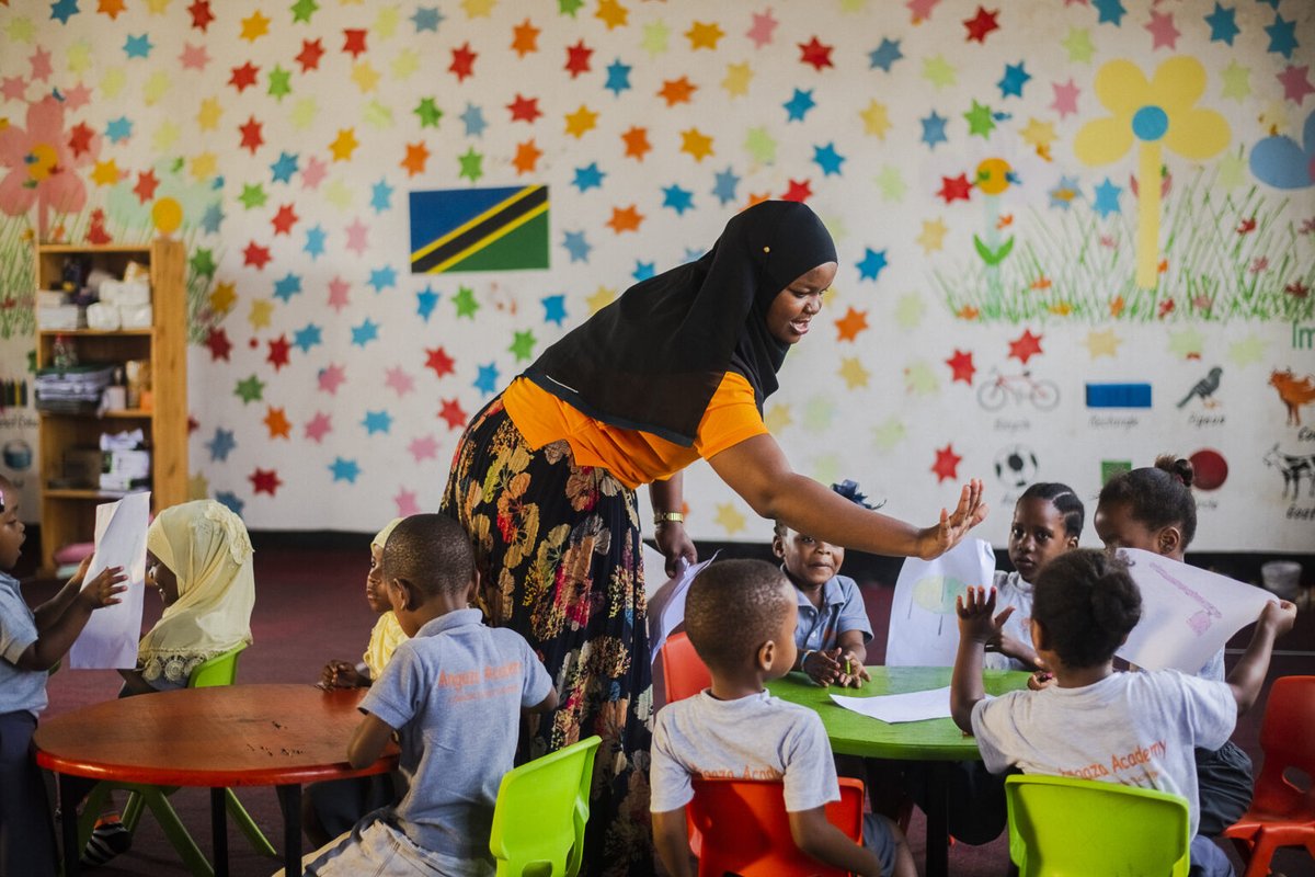 “Start from birth; because the earliest moments shape everything.”  Anita Anastacio, 

BRAC’s new ECD &amp; Education Director, shares why investing early and listening deeply to communities matters now more than ever.

Read full story: bracinternational.org/blogs-stories/…