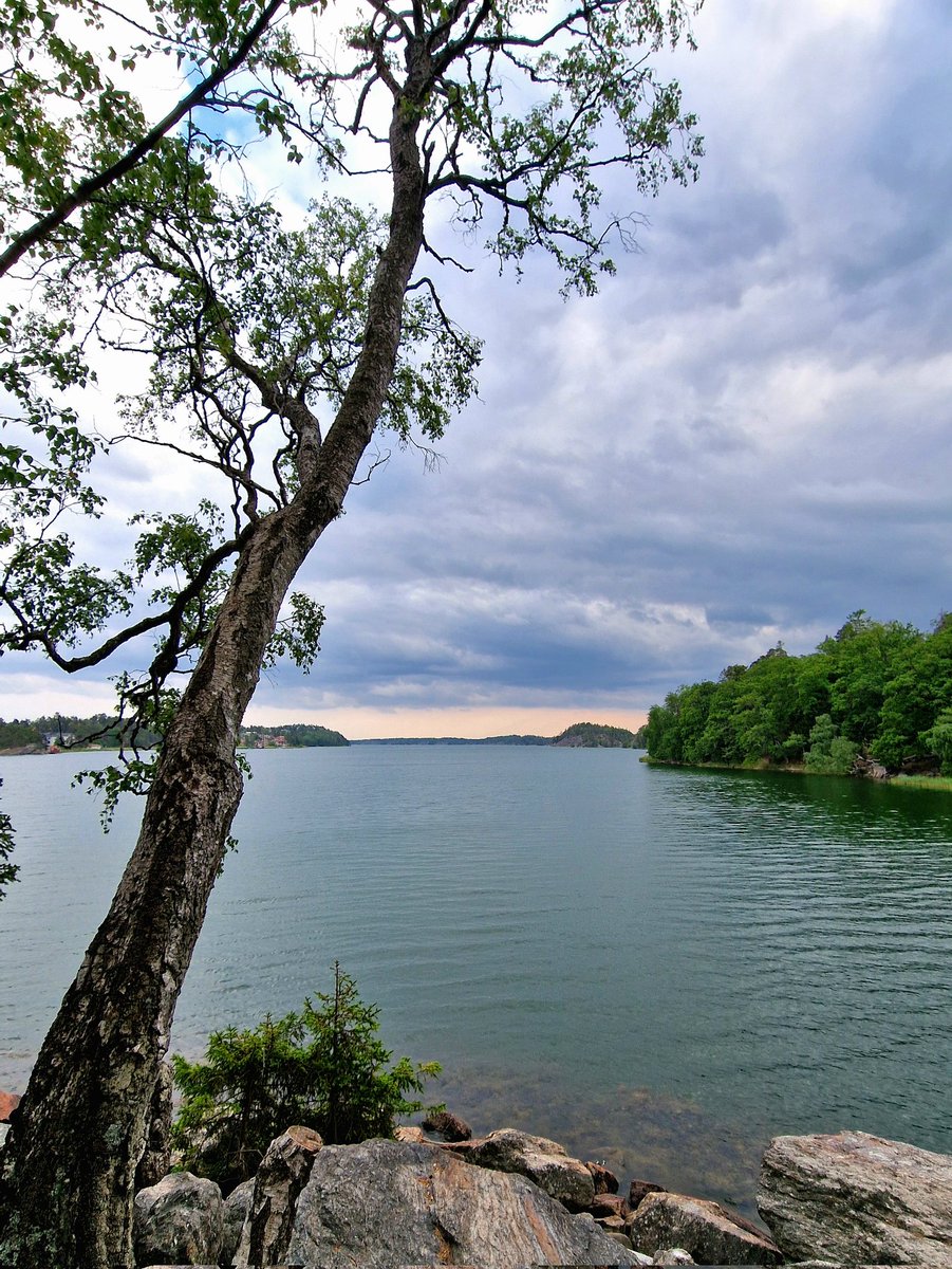 Sometimes you need to look past everything and lift your gaze. 💙