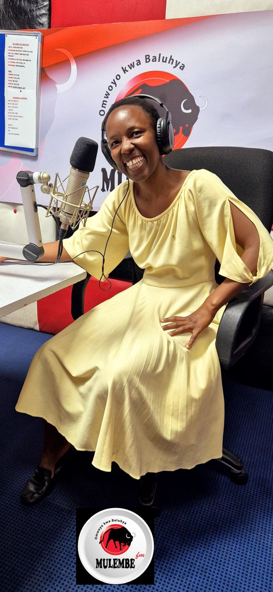 MulembeFM (@mulembe_fm) on Twitter photo Omukhaye yombakhanga ewuwe nomba ewabu?
#Tinyirira ninasi <a href="/MdenyoJosephine/">Josephine mdenyo(@Joosymkulimano1)</a> 10am-1pm #WCW
Okhabiranga halena? Sms 22954. Omukhaye yombakhanga ewuwe nomba ewabu?
#Tinyirira ninasi <a href="/MdenyoJosephine/">Josephine mdenyo(@Joosymkulimano1)</a> 10am-1pm #WCW
Okhabiranga halena? Sms 22954.