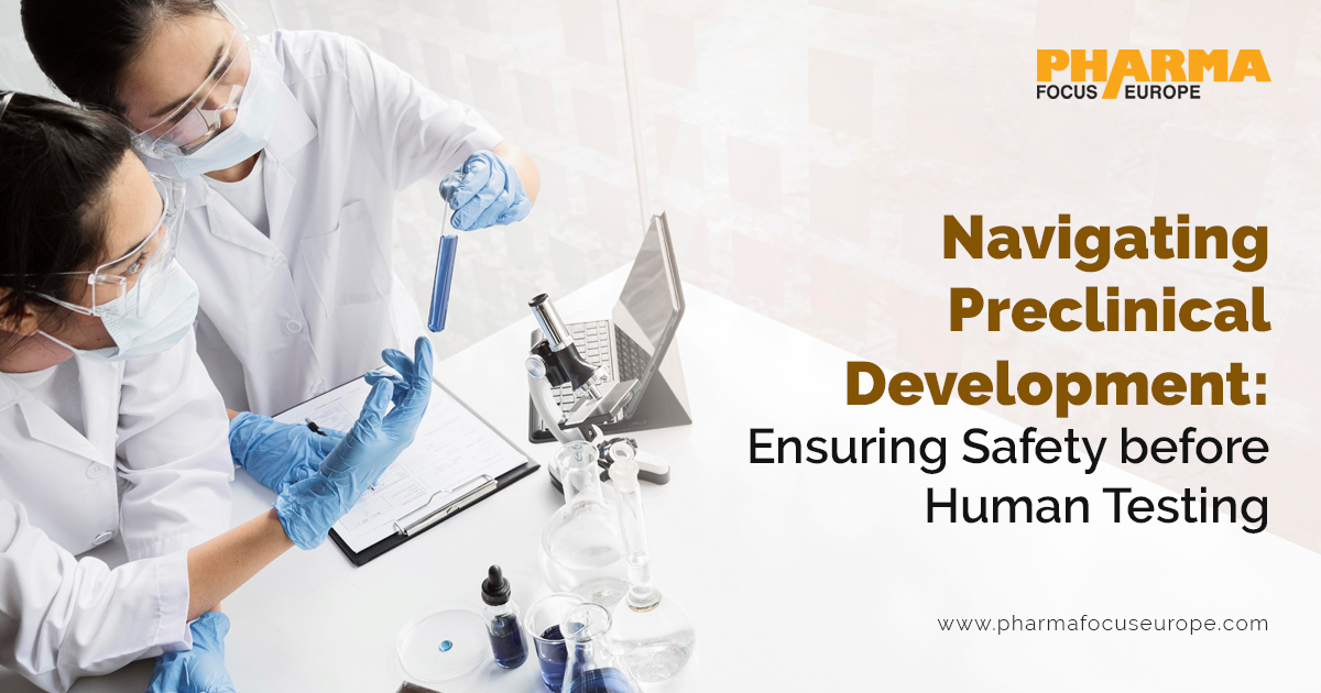 pharma_eu's tweet image. Every life-saving drug starts with this:
#preclinicaldevelopment! Before humans, it’s lab &amp;amp; #animaltesting that determines safety &amp;amp; efficacy. ✅ No shortcuts. Just science. Ready to explore how new therapies are born?

pharmafocuseurope.com/research-devel…

#PreclinicalTrials #LabToLife