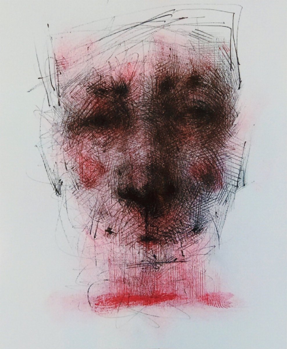 🚨Live Auction🚨

🩸Bloody Smile

♦️Wounded, yet filled with joy.

⭕Pen on Paper

🔺Starting Bid: 0.13 $AVAX
🔻Duration: 3 Days

🔗Link Below