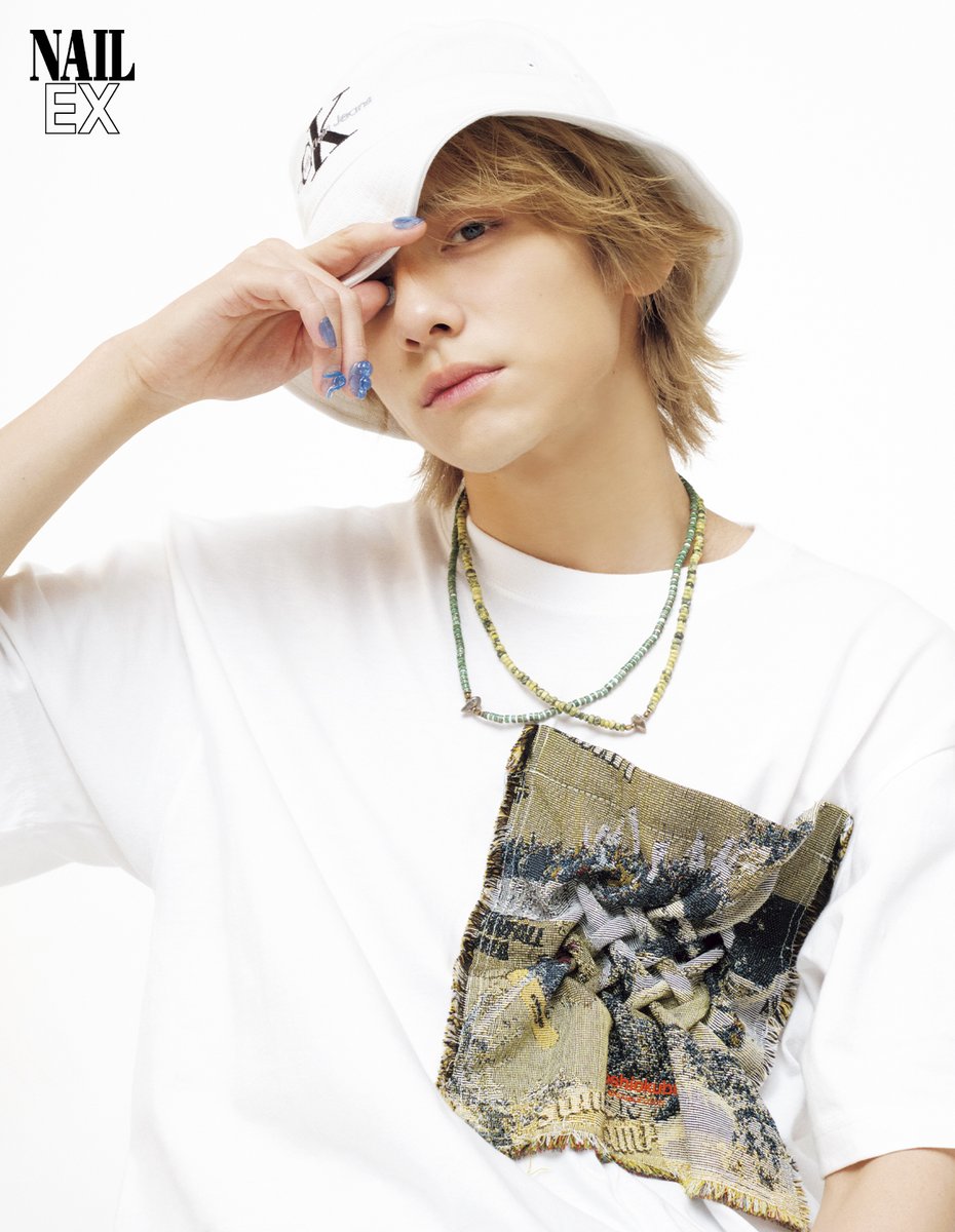 NAILEX (@nailex_official) on Twitter photo #山下幸輝 のサマーメモリー🌿
6月23日(月)発売のNAILEX8月号のメンズネイル連載には、
俳優活動のほか、5人組ボーイズグループ『WILD BLUE』のリーダーとして活躍中の山下幸輝さんが8Pにわたり登場します🩵 <a href="/qpitdef/">山下幸輝official</a> #山下幸輝 のサマーメモリー🌿
6月23日(月)発売のNAILEX8月号のメンズネイル連載には、
俳優活動のほか、5人組ボーイズグループ『WILD BLUE』のリーダーとして活躍中の山下幸輝さんが8Pにわたり登場します🩵 <a href="/qpitdef/">山下幸輝official</a>