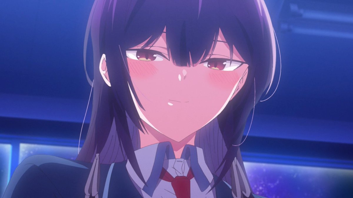 /／
👏#鷹峰さん 第１２話ご視聴ありがとうございました✌
\＼

TVアニメ『履いてください、鷹峰さん』第１２話「私だけをみなさい」ご視聴いただきありがとうござました‼️
各配信サイトの配信や完全無修正版を収録したBD &amp;DVDの発売もございますので引き続きよろしくお願いします‼️