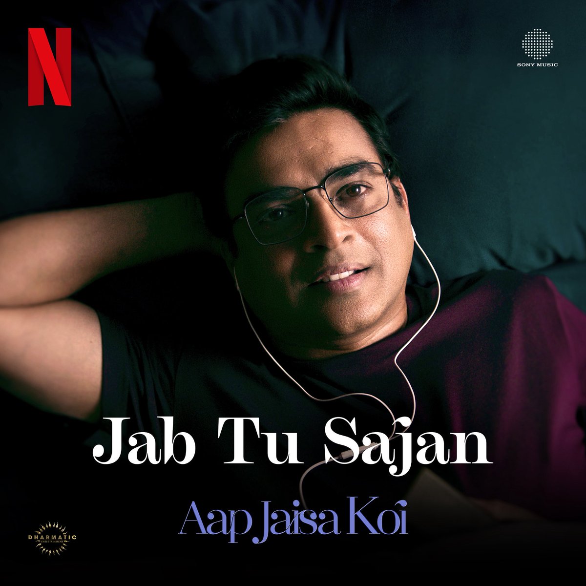 open.spotify.com/album/5gyC0Z4B…
The ONE SONG I HAVE BEEN WAITING FOR .. FOR YOU TO LISTEN AND GET ADDICTED LIKE ME ❤️❤️‼️‼️.. do listen to it and let me know if I am right..  @aapjaisakoi <a href="/sonymusicindia/">Sony Music India</a> <a href="/DharmaticEnt/">Dharmatic Entertainment</a> ….   

youtu.be/YyPgjaD4ctU?si…