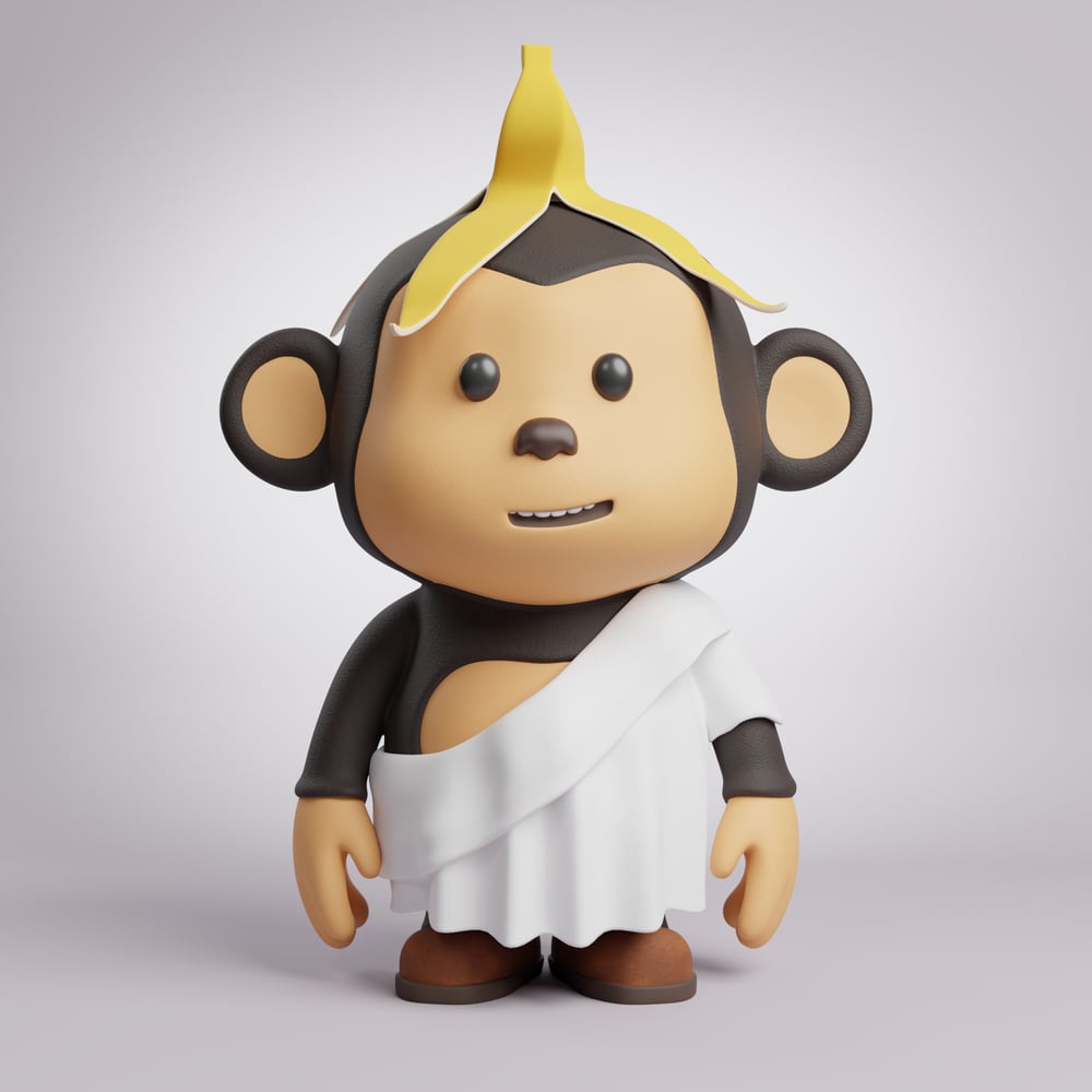 Gwapes are the cutest NFT's on ApeChain.