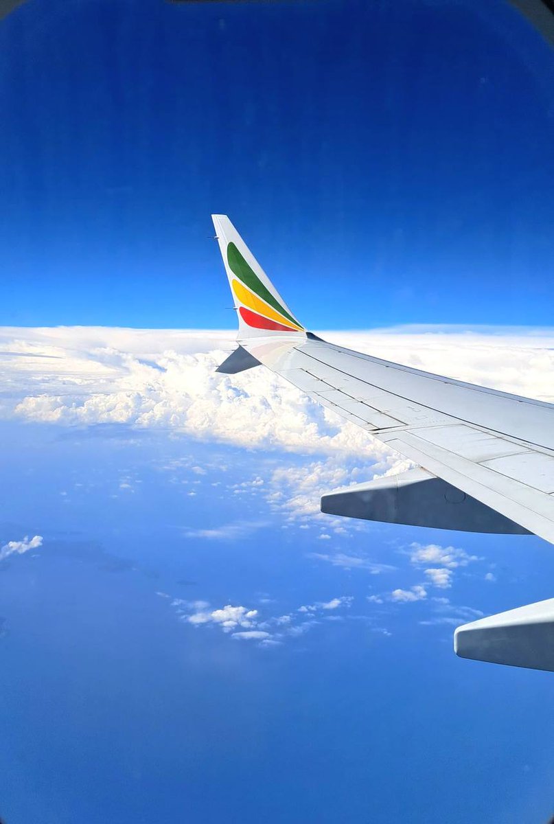 Ethiopian Airlines (@flyethiopian) on Twitter photo The window view always offers unique sights!
Share your best Ethiopian window view photos using #WindowViewWednesday for a chance to be featured on our page!
Picture by <a href="/AntenehTeklu/">anteneh teklu</a> The window view always offers unique sights!
Share your best Ethiopian window view photos using #WindowViewWednesday for a chance to be featured on our page!
Picture by <a href="/AntenehTeklu/">anteneh teklu</a>
