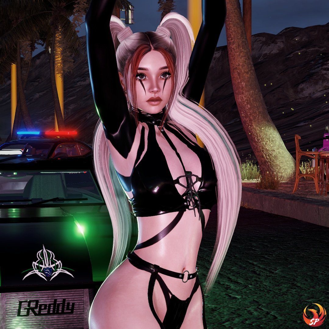 Smirky_Phoenix's tweet photo. The "Rawrrr" looking @Plush3dx at #MakeItOrBreakIt, last monday
ps : did you see that peach ? 🍑🤯
#VirtualPhotography #3DXChat #Plush3DX #miobi https://t.co/OFdpCNo9wz