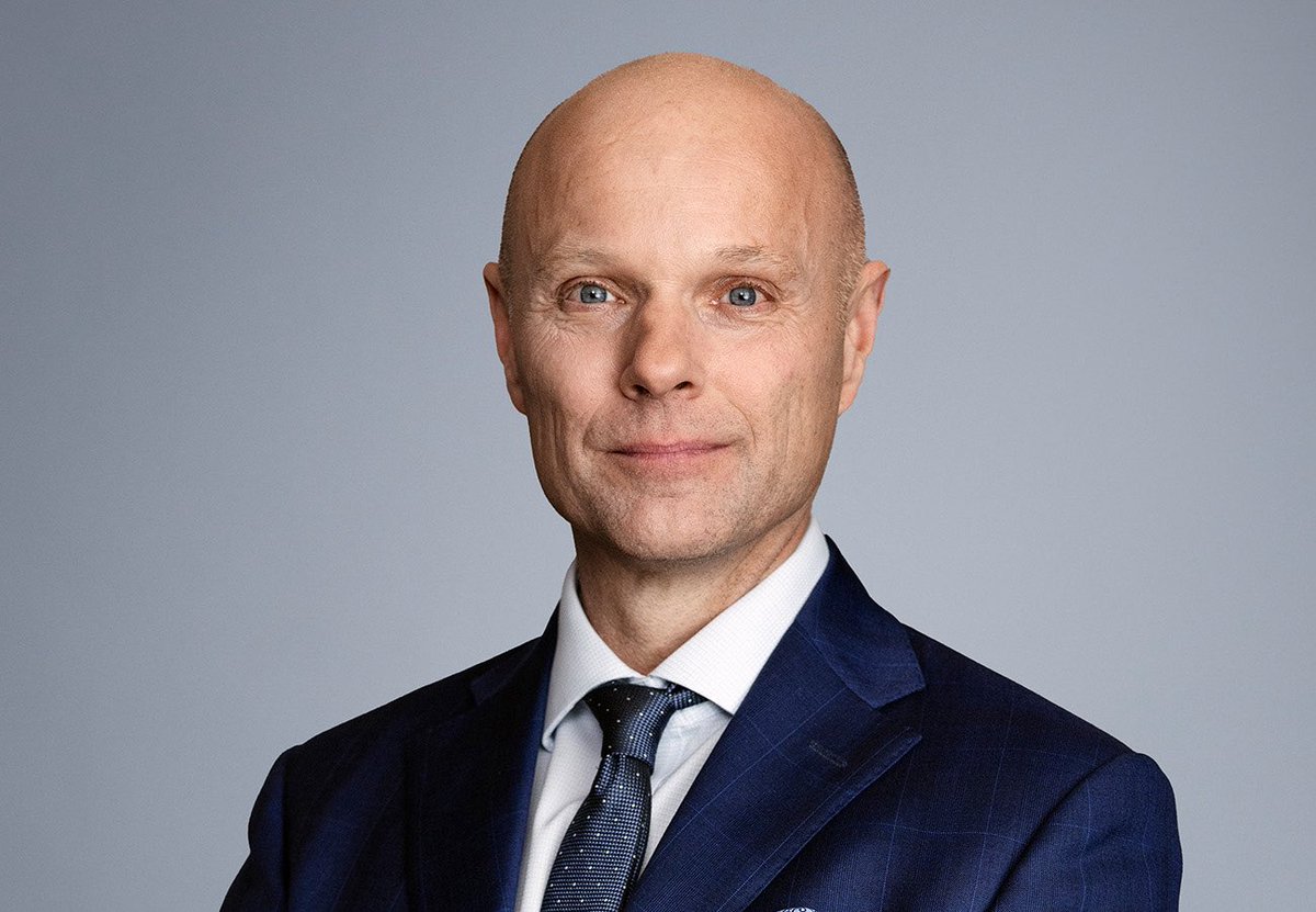 Sampo_plc's tweet image. Morten Thorsrud to succeed Torbjörn Magnusson as CEO of Sampo Group sampo.com/media/releases… #SampoPlc