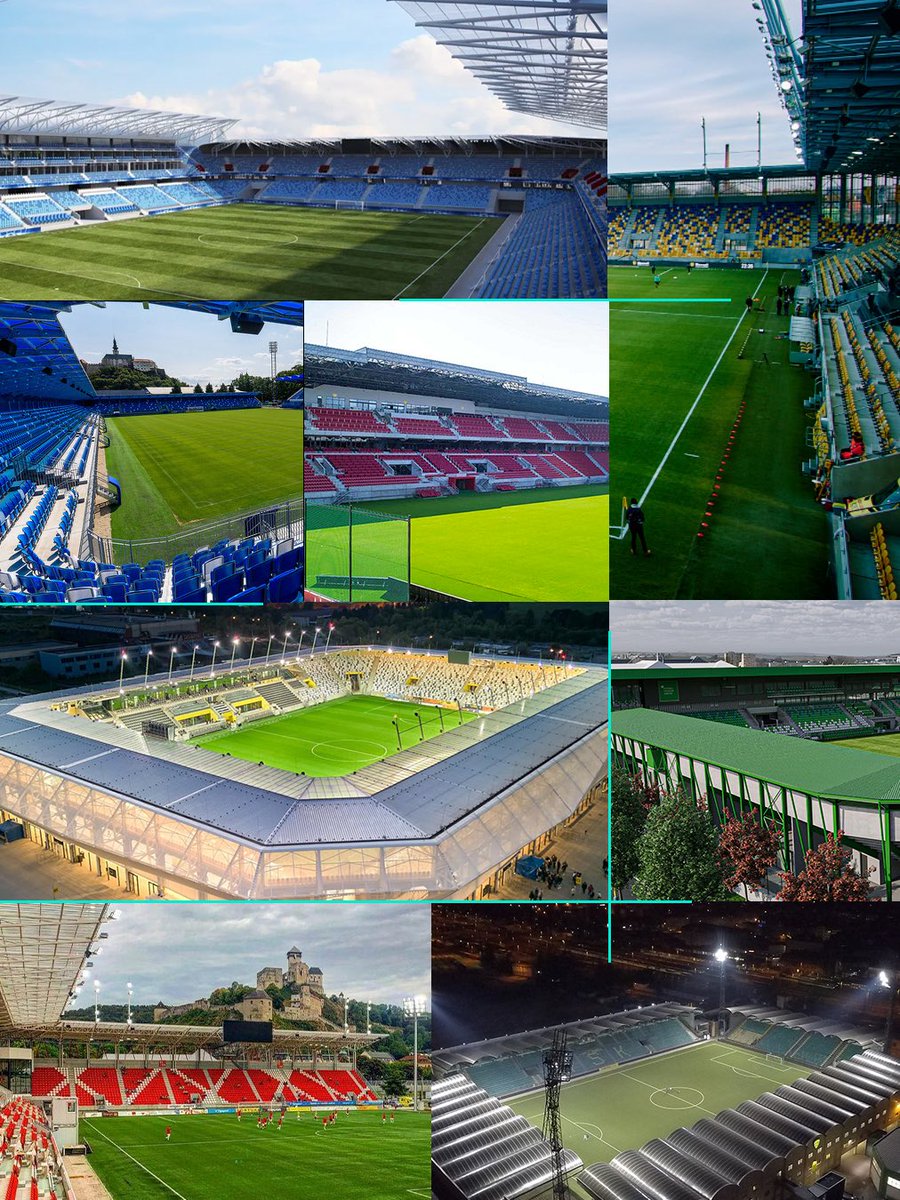 FandomFactory_i's tweet image. EURO U21 2025 is in full swing — and we’re proud to be part of it. ⚡

⚽ 8 cities across Slovakia
⚽ Dozens of matches
⚽ One unified experience for fans and partners

#FandomFactory