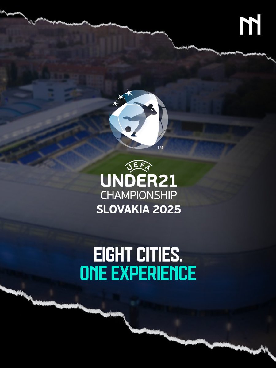 FandomFactory_i's tweet image. EURO U21 2025 is in full swing — and we’re proud to be part of it. ⚡

⚽ 8 cities across Slovakia
⚽ Dozens of matches
⚽ One unified experience for fans and partners

#FandomFactory