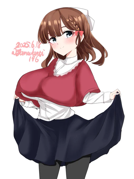 #艦これ版深夜の真剣お絵描き60分一本勝負 #艦これ版真剣お絵描き60分一本勝負_20250618 朝日