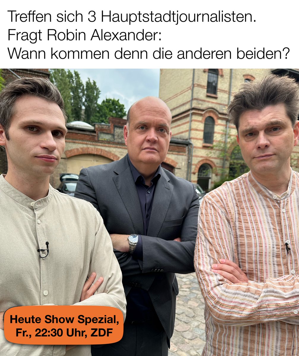Robin Alexander tweet media
