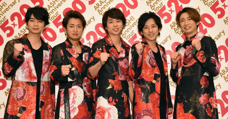 k_maru_dau_baby's tweet photo. 【嵐「国内史上最大規模」50公演ツアー】