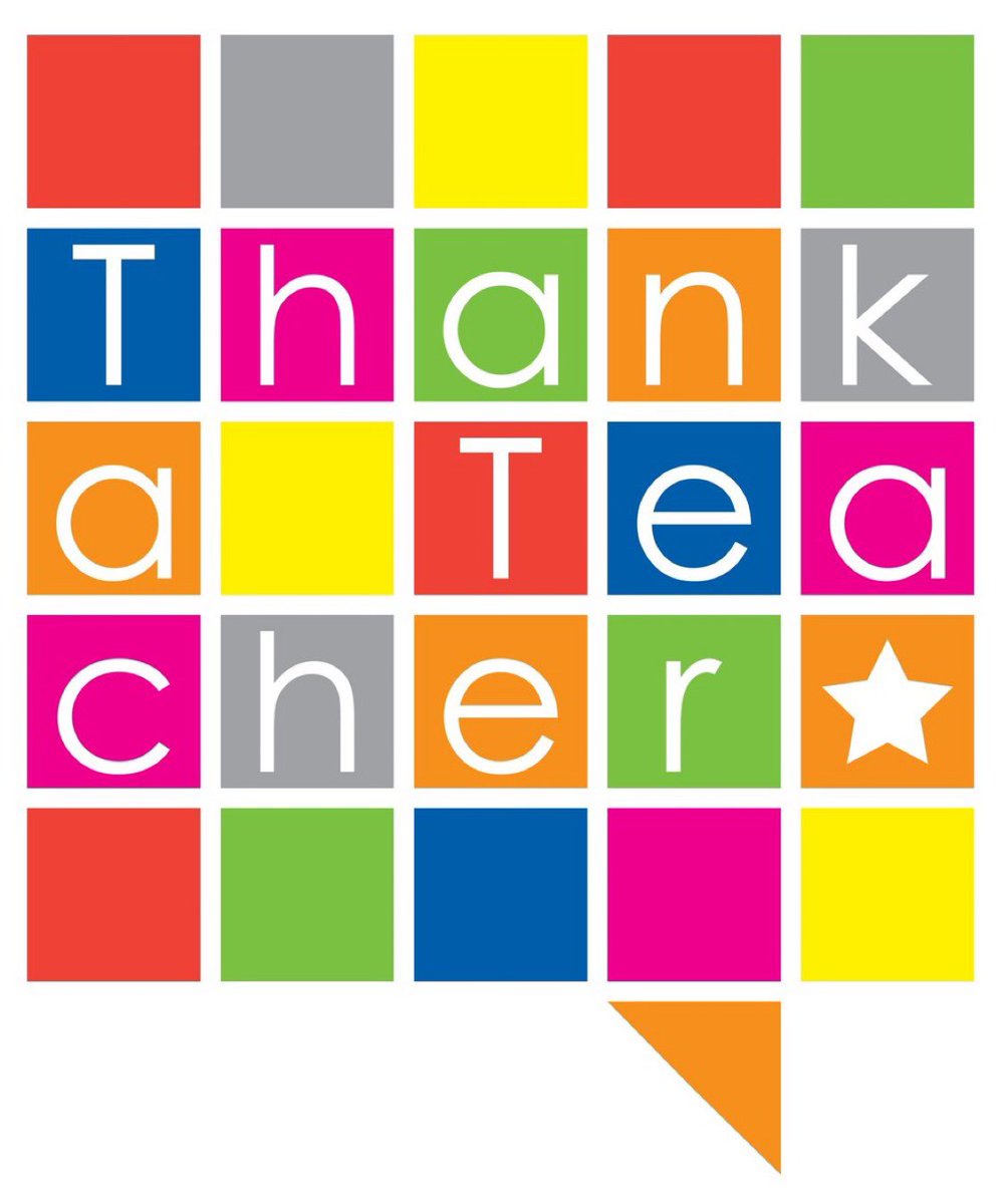 🌟 National Thank a Teacher Day 🌟

Thank you to all the amazing staff across our English Hub network. 

Your passion and dedication help our pupils flourish and succeed every day!🧡

#ThankATeacherDay