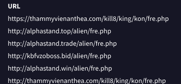 salmanvsf's tweet photo. #Lokibot Targeting Maritime industry
email-> rar -> exe
9d71796ebb299dfcac7cda4925c054a7
->
b1f815218dd7002fdba3b4673000b3d0
PDA MV WOOHYUN HOPE (V.1903) ETA SINGAPORE OOA FOR MAY 2019 DISCHARGE &amp; BUNKERING_pdf.exe

@JAMESWT_WT @500mk500 @anyrun_app https://t.co/jS9o0PEZDe