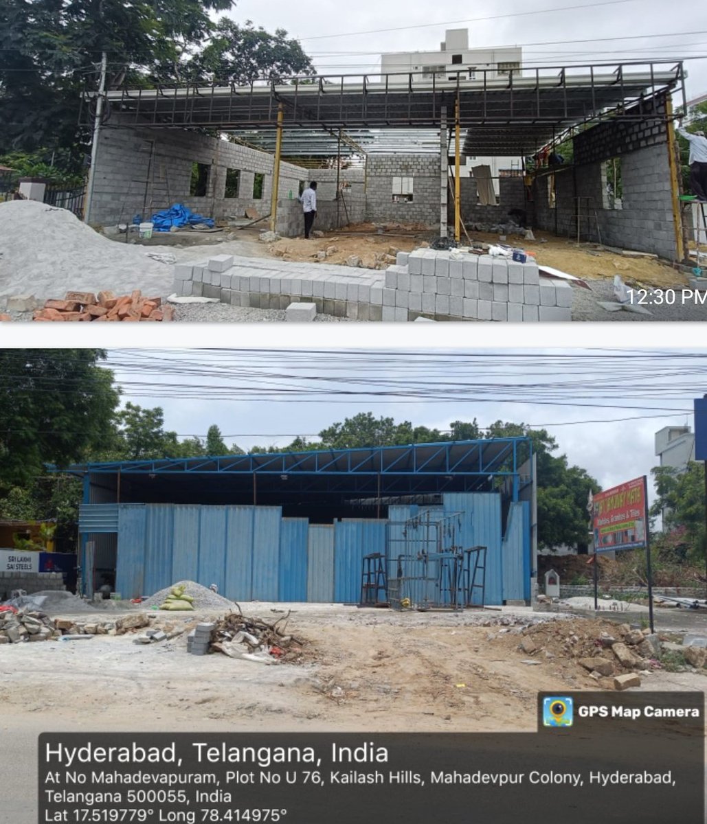 Naresh King tweet media