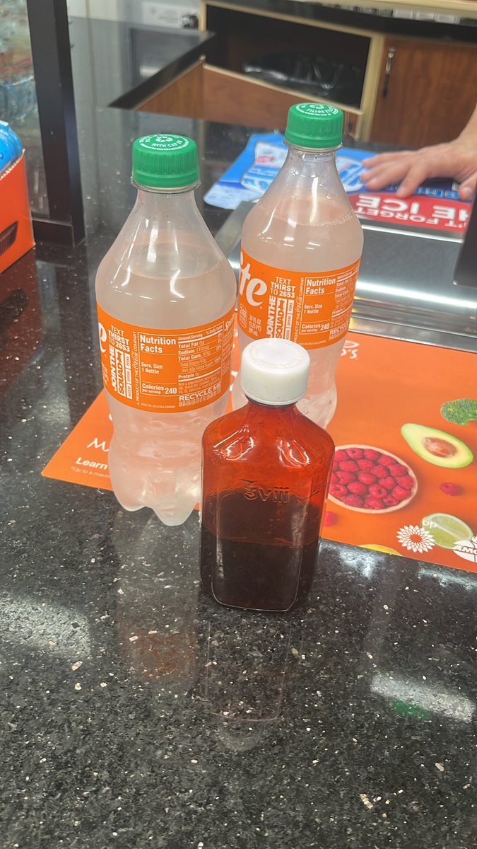 Asked buddy ass what mix well w this