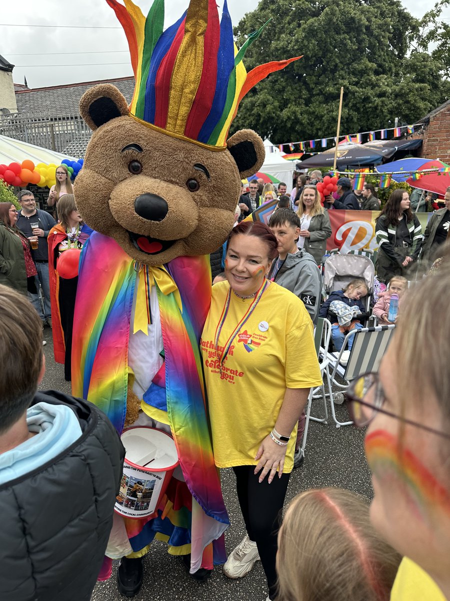 Action for Children Cymru (@cymru_afc) on Twitter photo Colleagues from our <a href="/actnforchildren/">Action for Children</a> services in North Wales enjoyed a fantastic day full of love, joy, dance, food and drink at #prestatynpride2025 on the weekend! #PrideMonth #Pride2025 #northwales Colleagues from our <a href="/actnforchildren/">Action for Children</a> services in North Wales enjoyed a fantastic day full of love, joy, dance, food and drink at #prestatynpride2025 on the weekend! #PrideMonth #Pride2025 #northwales