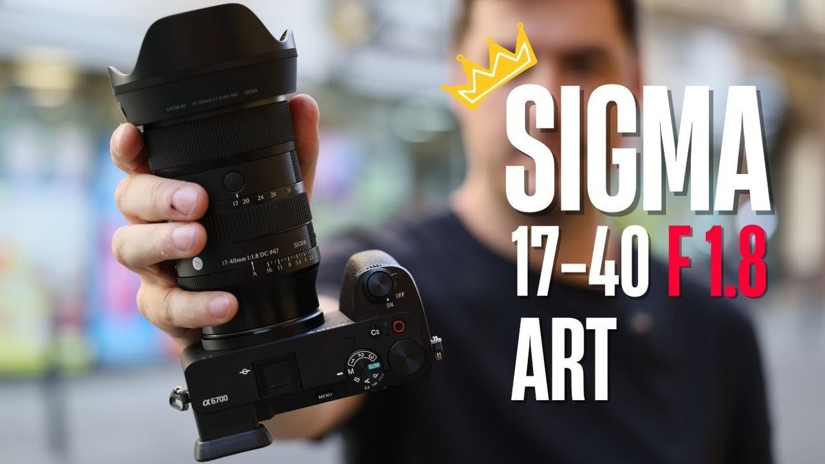 No te pierdas nuestro último video 📢 Sigma 17-40 f1.8 ART 🔥 EL REY del APS-C 👑 Que el canal de YouTube esta a rebosar 😲 con contenido nuevo 👇👇👇

youtu.be/u0SMCIYbmKg

#sigma #Youtube #analisis #opinion #fotografia #APSC