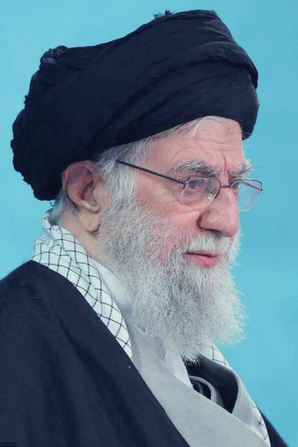 Best leader in the world.
Our Hero.

#OurLeaderKhamenei