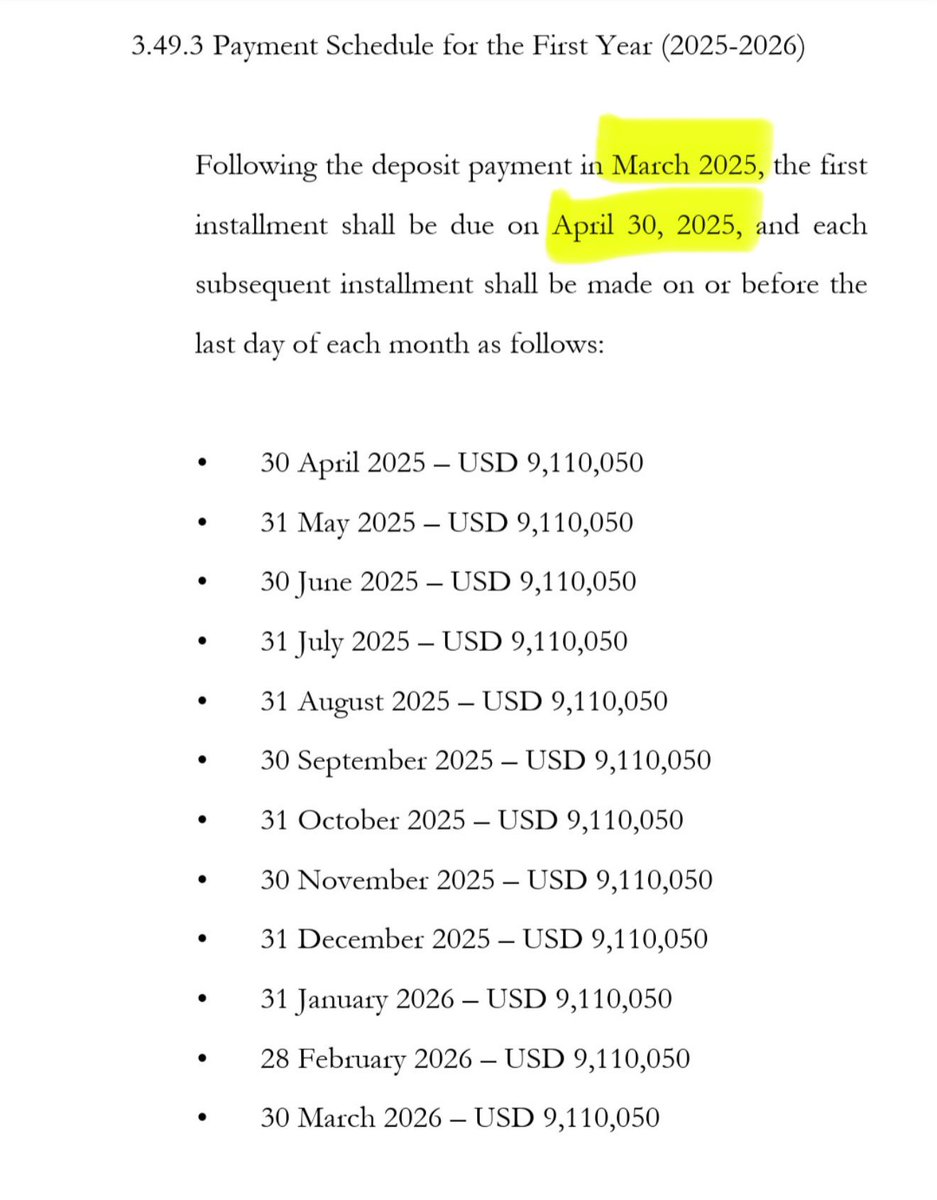 advocatemahere's tweet photo. 🔸Look at this timeline:

📍March 2025 - US$52,5 million deposit paid. 

📍30 April 2025 - 1st installment of US$9,11 million paid.

📍5 May 2025 - Tweet by @HonMachakaire “lamenting” dilapidated state of the public health system. He implores Me @edmnangagwa to “find time in his busy schedule to visit these institutions.” 

It is a well-choreographed grand heist.

Fixing the public health system is good. Using the public health system and the citizens’ suffering as a platform to inflate the value of contracts and loot the fiscus is bad. Imagine if all these millions were actually getting poured into our public hospitals and not fat cat middlemen? Can you imagine what our hospitals would look like?

Zimbabwe is not poor. It is poorly managed. 

We need new leaders.🇿🇼